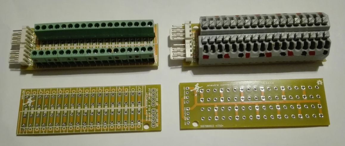 1wgw connection pcbs