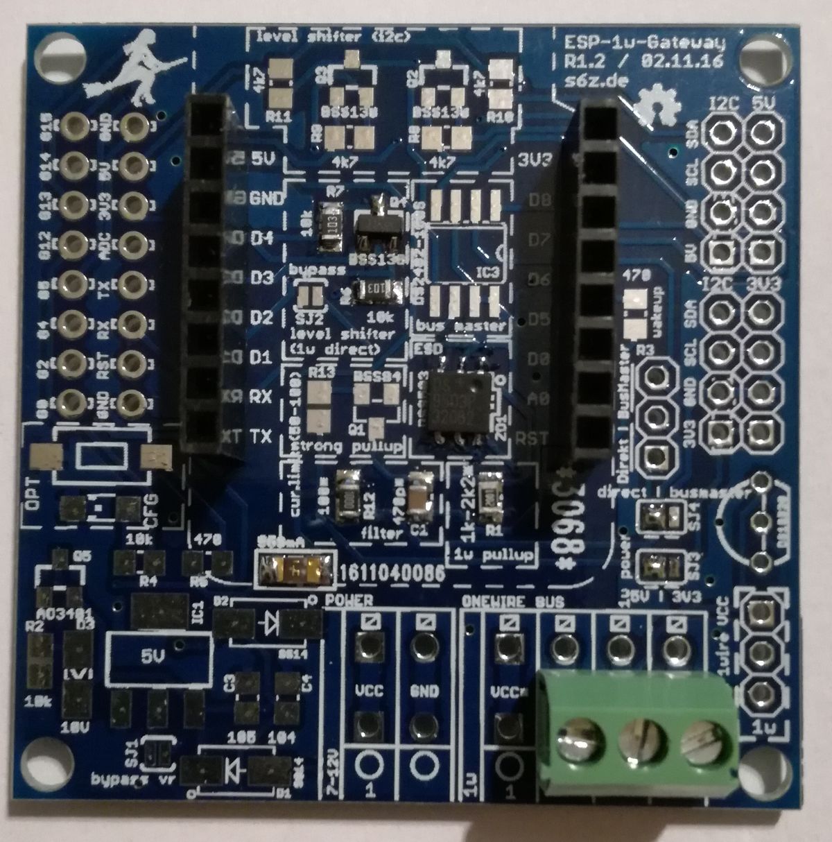 1wgw pcb top