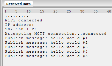 MQTT Connect